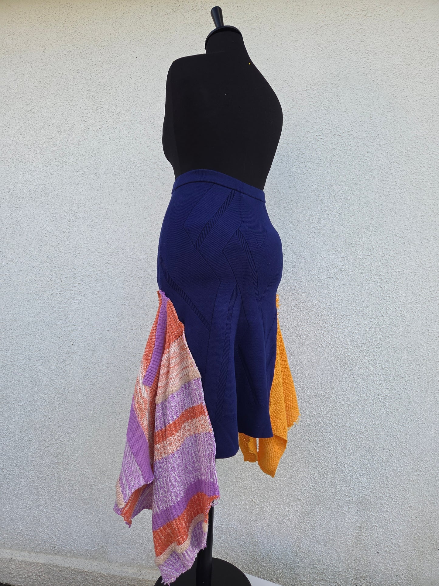 Upcycyled SKirt 1